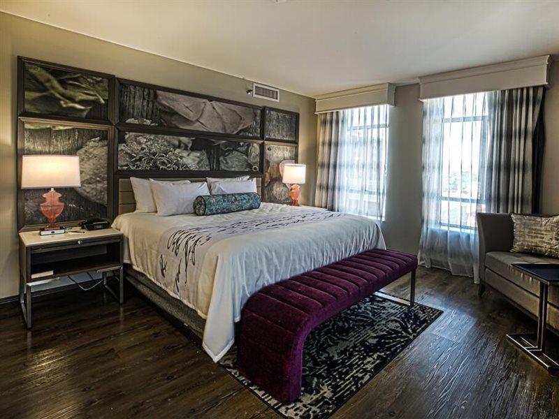 Hotel Indigo - Birmingham Five Points S - Uab By Ihg מראה חיצוני תמונה