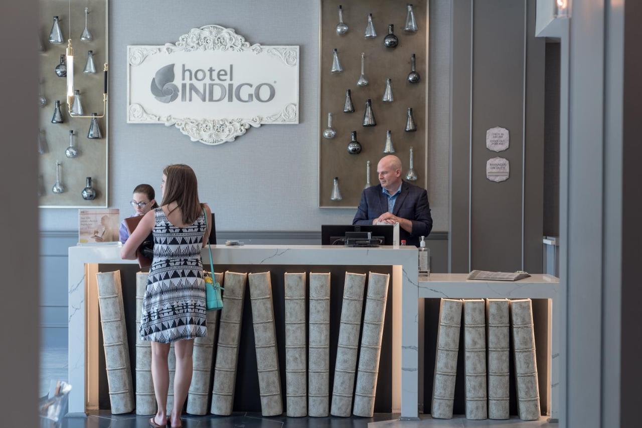 Hotel Indigo - Birmingham Five Points S - Uab By Ihg מראה חיצוני תמונה
