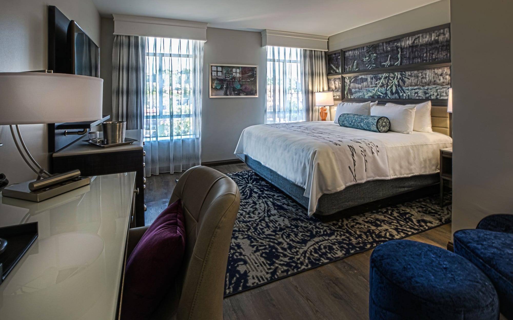 Hotel Indigo - Birmingham Five Points S - Uab By Ihg מראה חיצוני תמונה