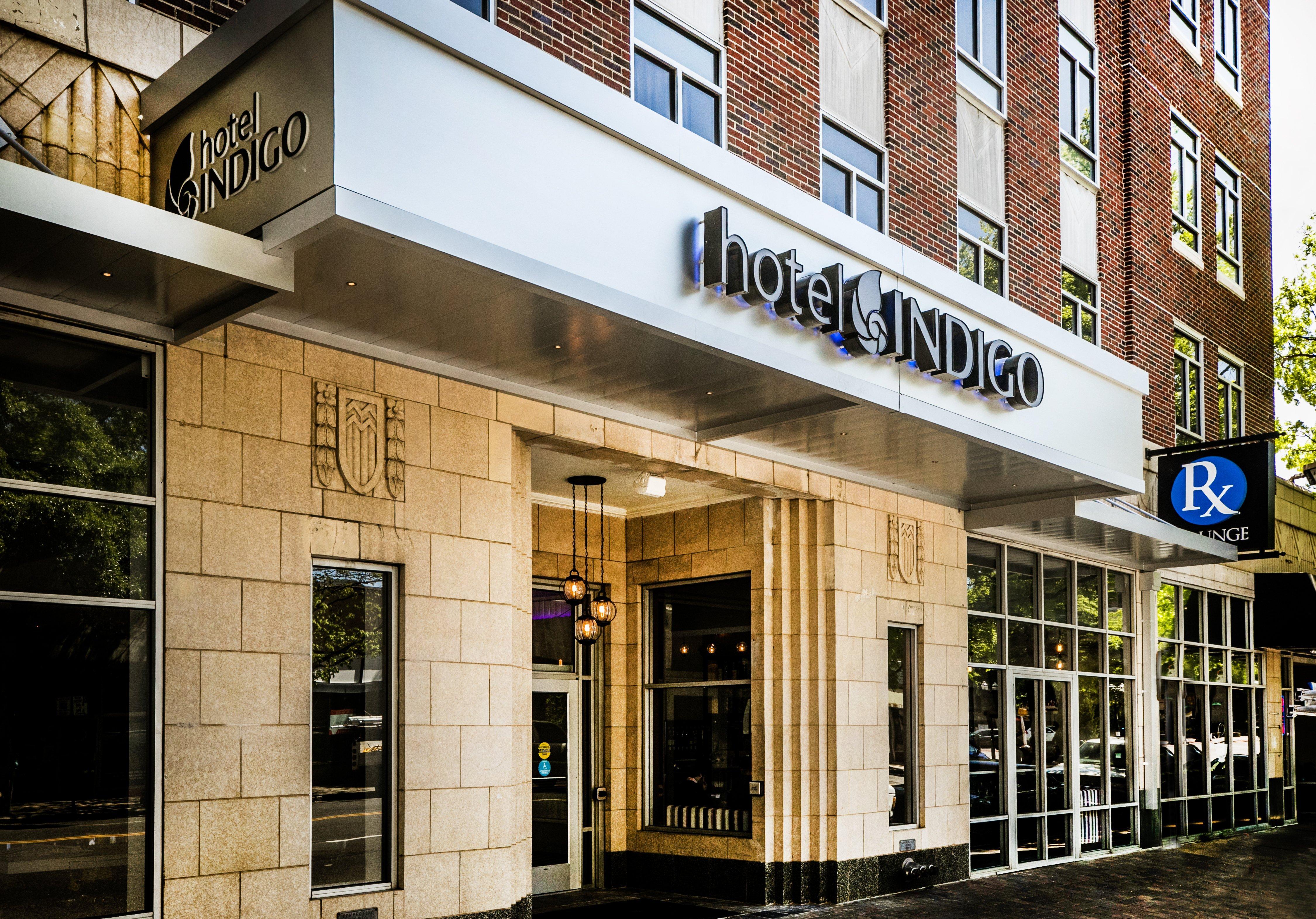 Hotel Indigo - Birmingham Five Points S - Uab By Ihg מראה חיצוני תמונה