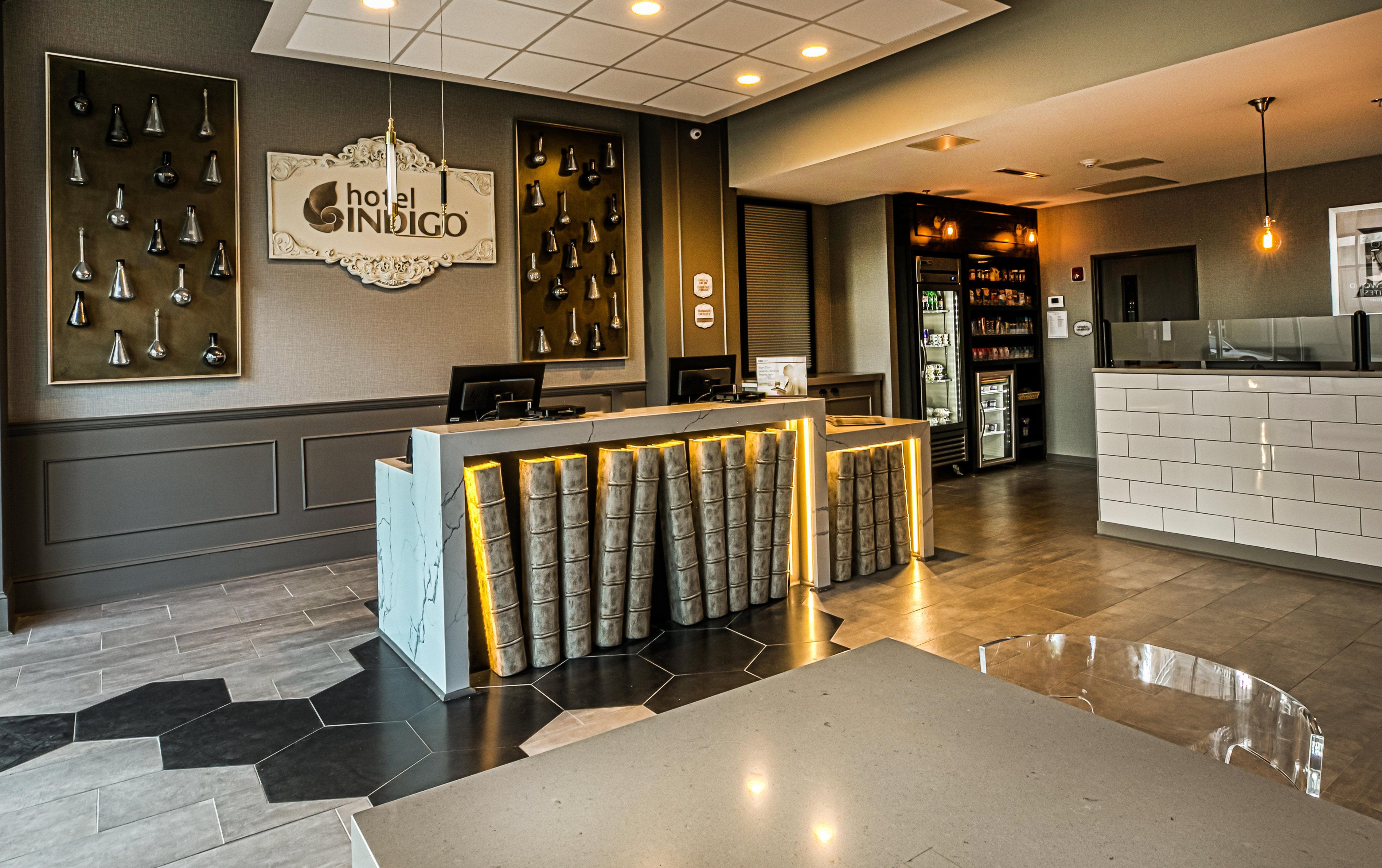 Hotel Indigo - Birmingham Five Points S - Uab By Ihg מראה חיצוני תמונה