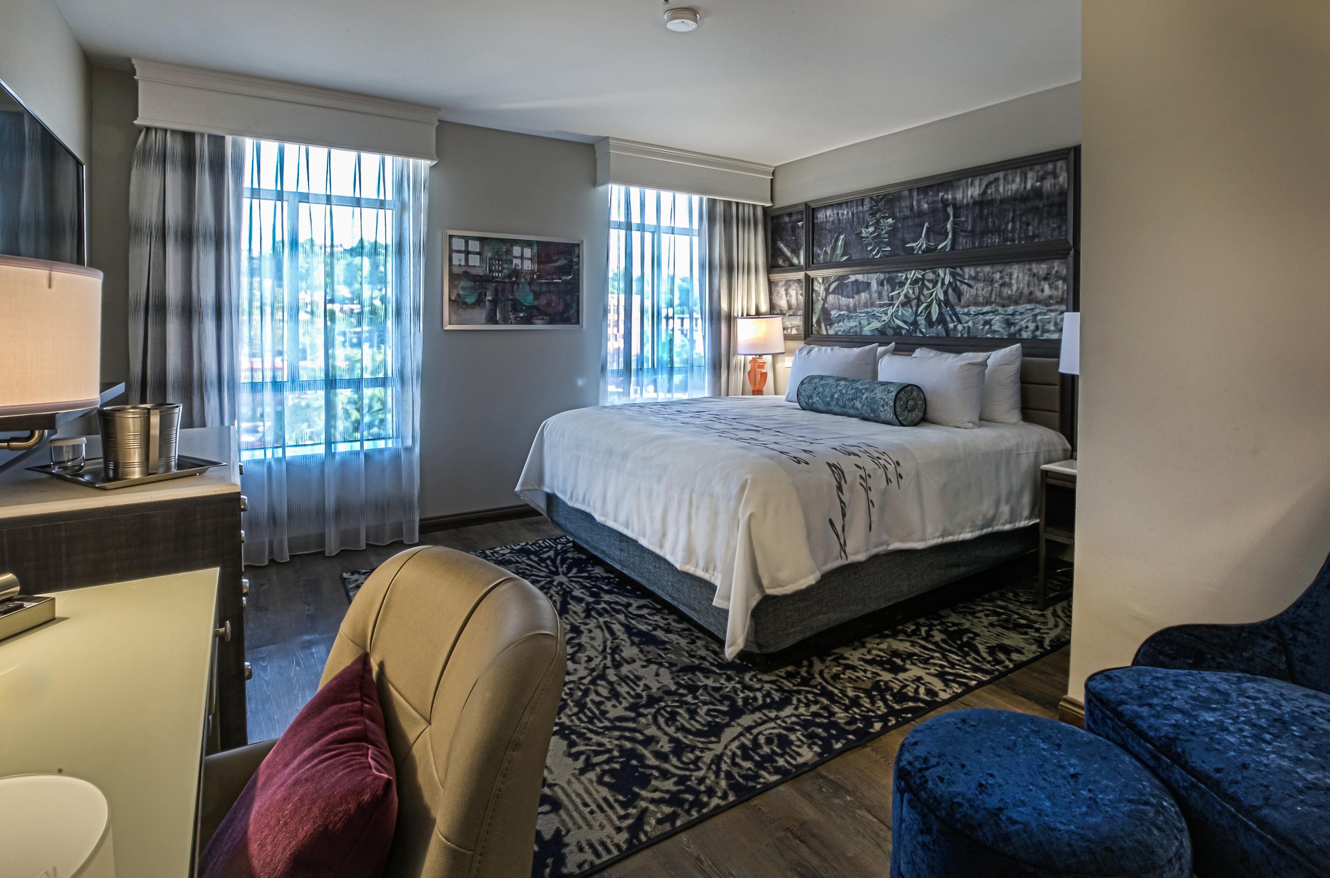 Hotel Indigo - Birmingham Five Points S - Uab By Ihg מראה חיצוני תמונה