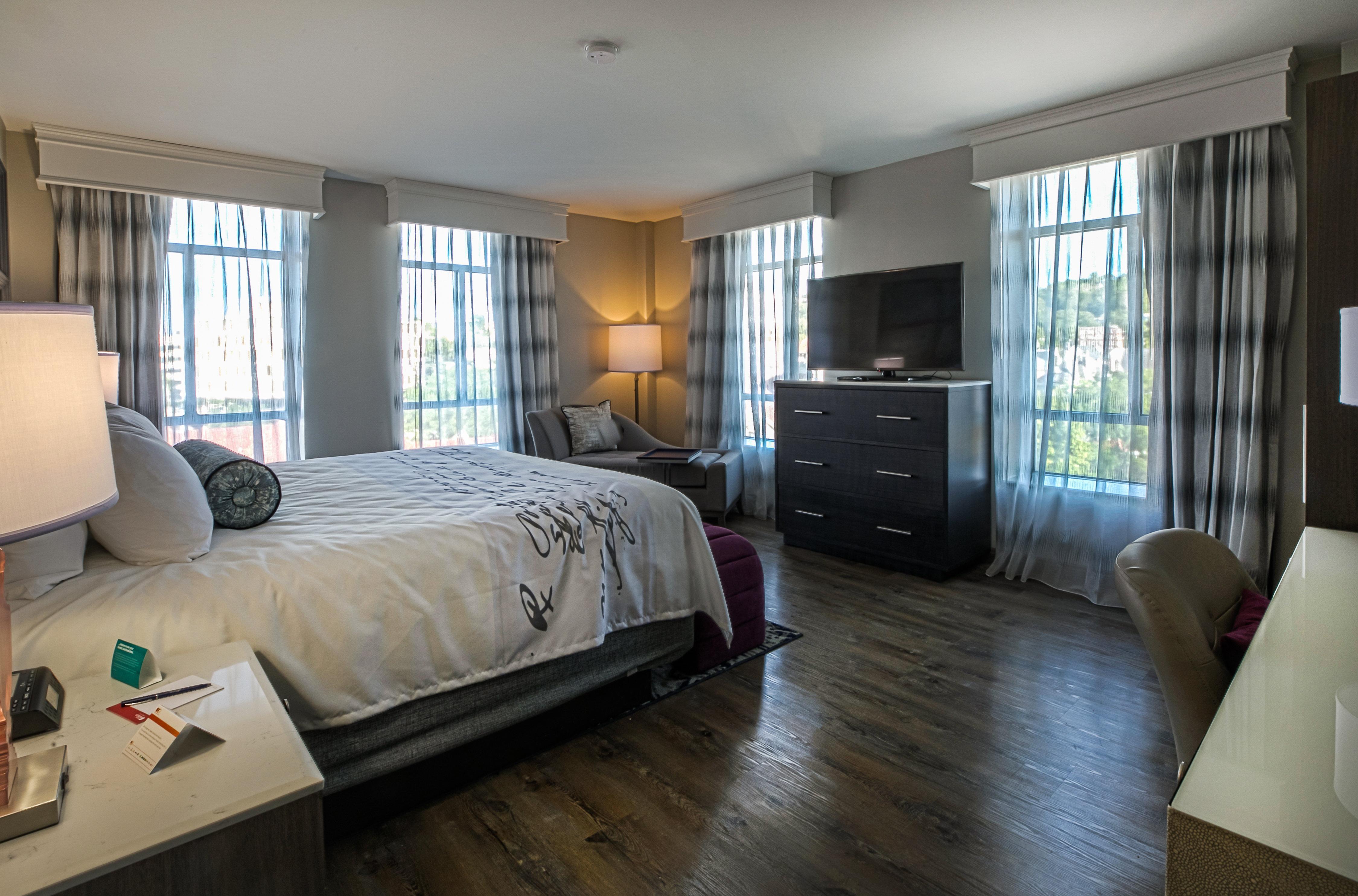 Hotel Indigo - Birmingham Five Points S - Uab By Ihg מראה חיצוני תמונה