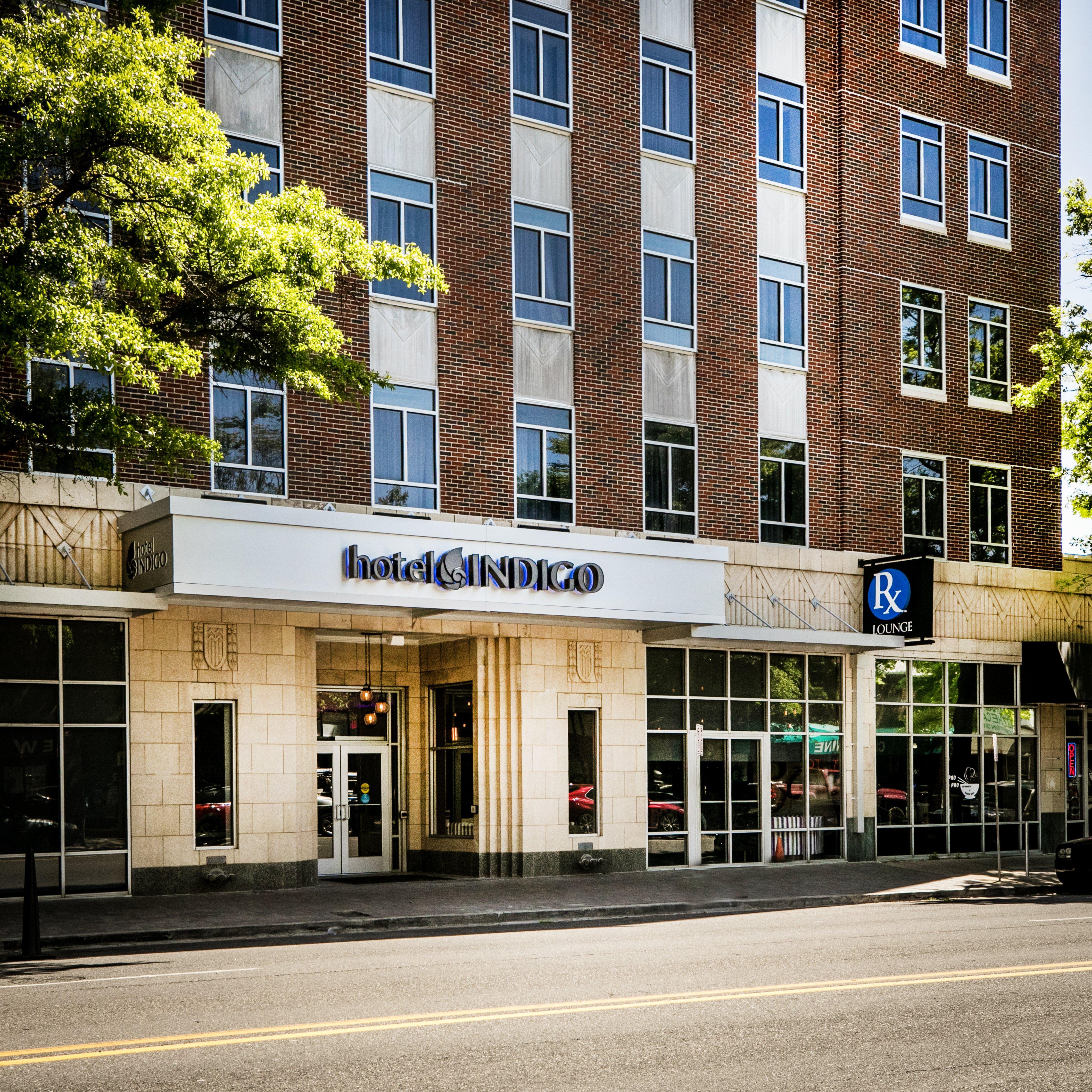 Hotel Indigo - Birmingham Five Points S - Uab By Ihg מראה חיצוני תמונה