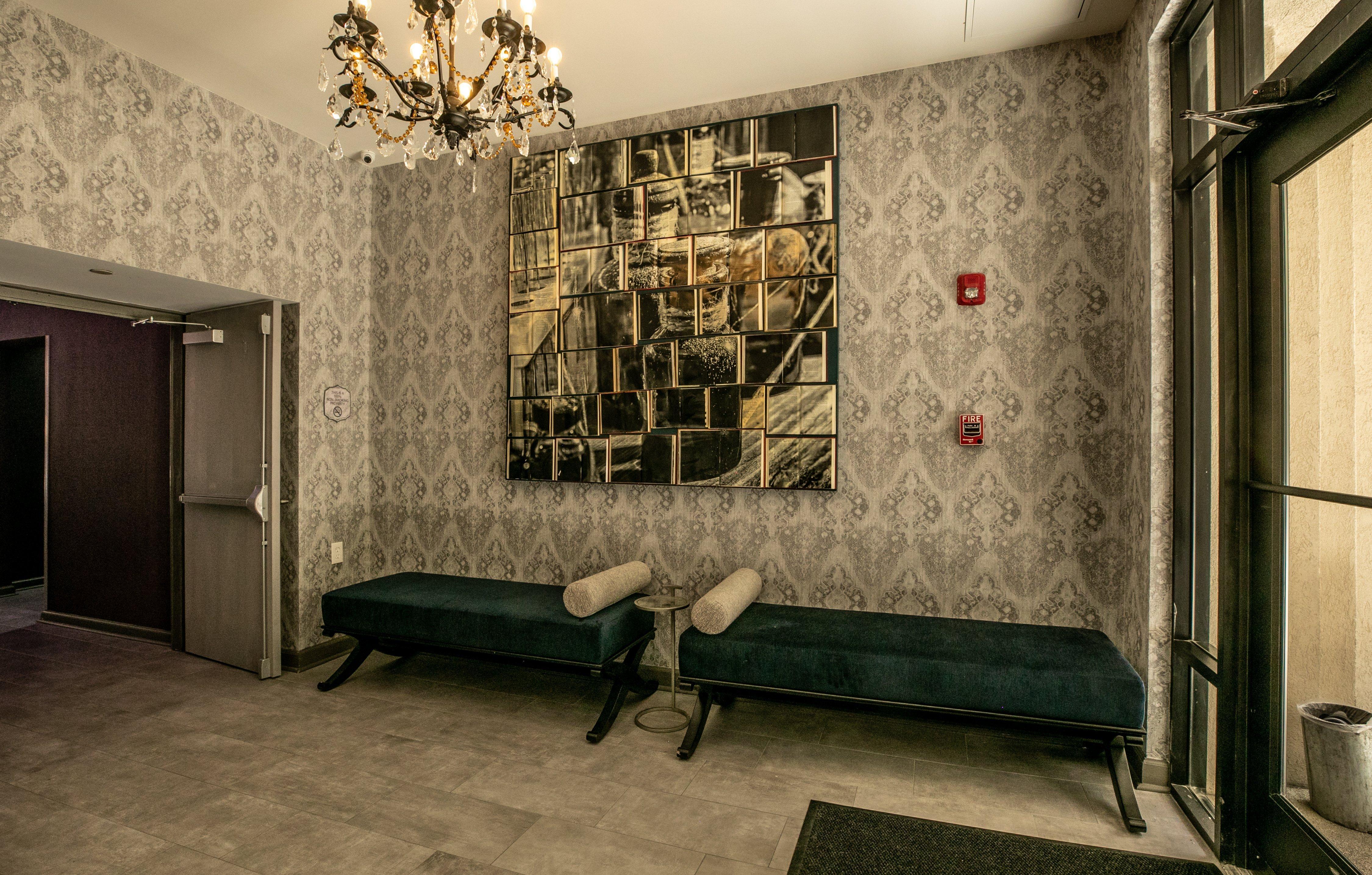 Hotel Indigo - Birmingham Five Points S - Uab By Ihg מראה חיצוני תמונה