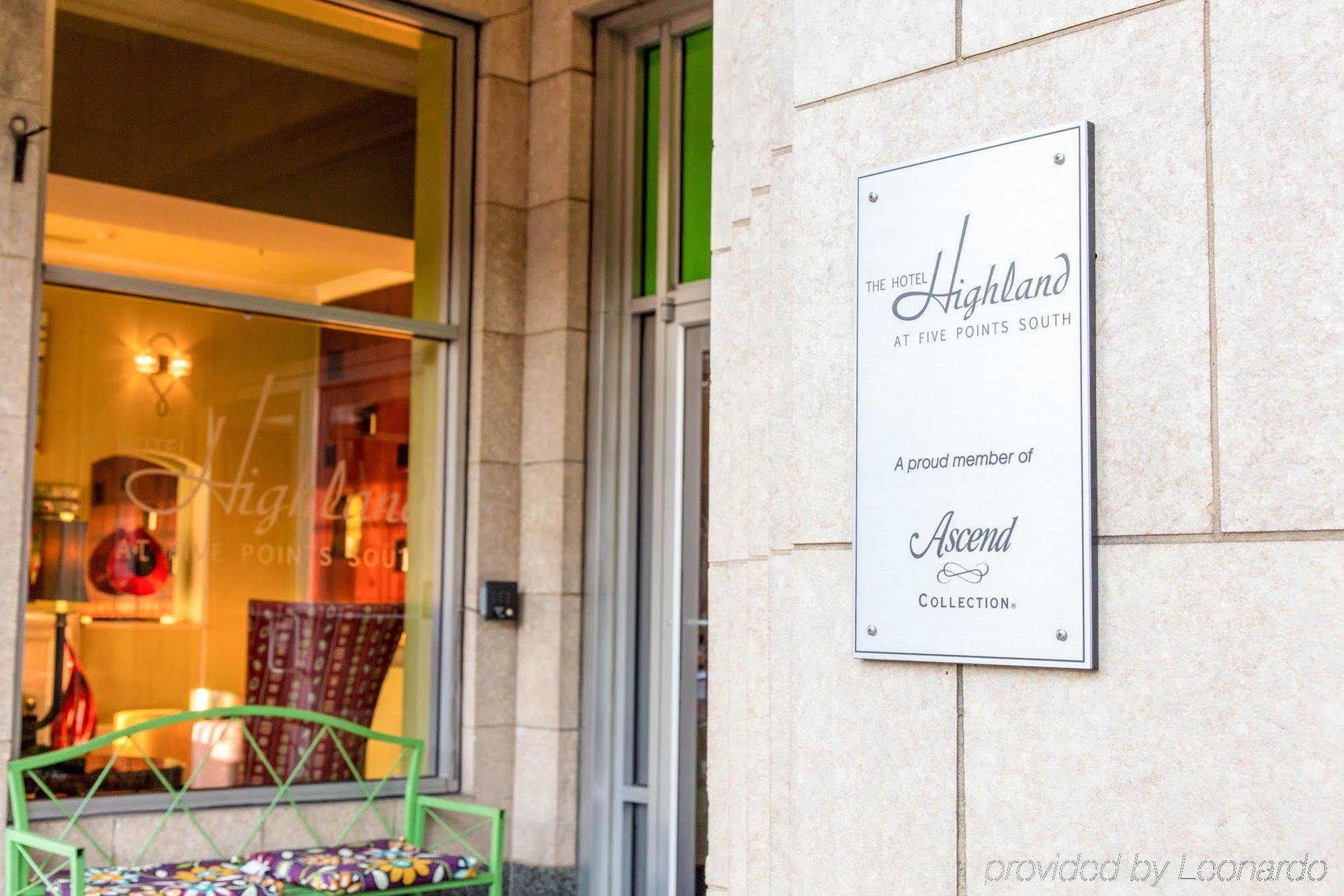 Hotel Indigo - Birmingham Five Points S - Uab By Ihg מראה חיצוני תמונה