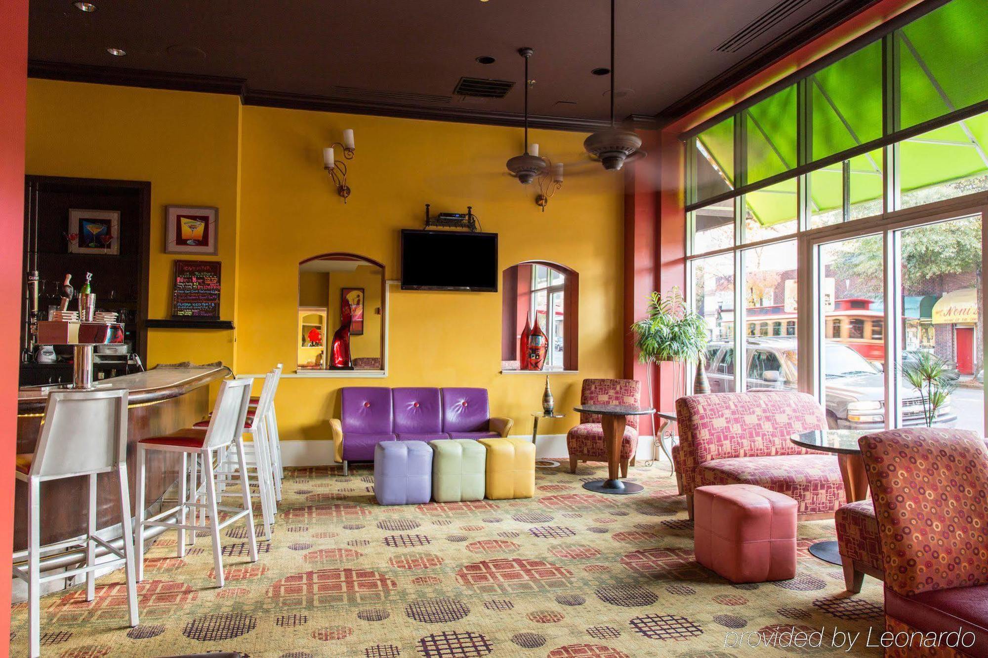 Hotel Indigo - Birmingham Five Points S - Uab By Ihg מראה חיצוני תמונה
